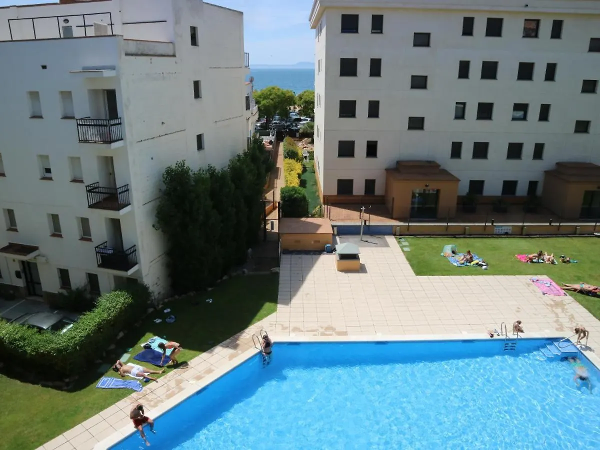 Apartament Ibr- Mileni 3 Roses 0*,  Hiszpania