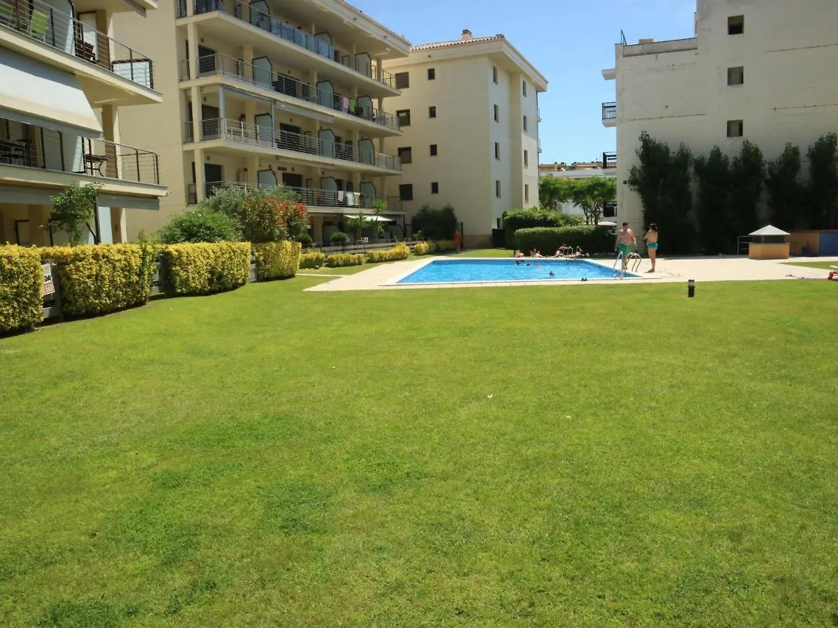 Apartmán Ibr- Mileni 3 Roses Španělsko