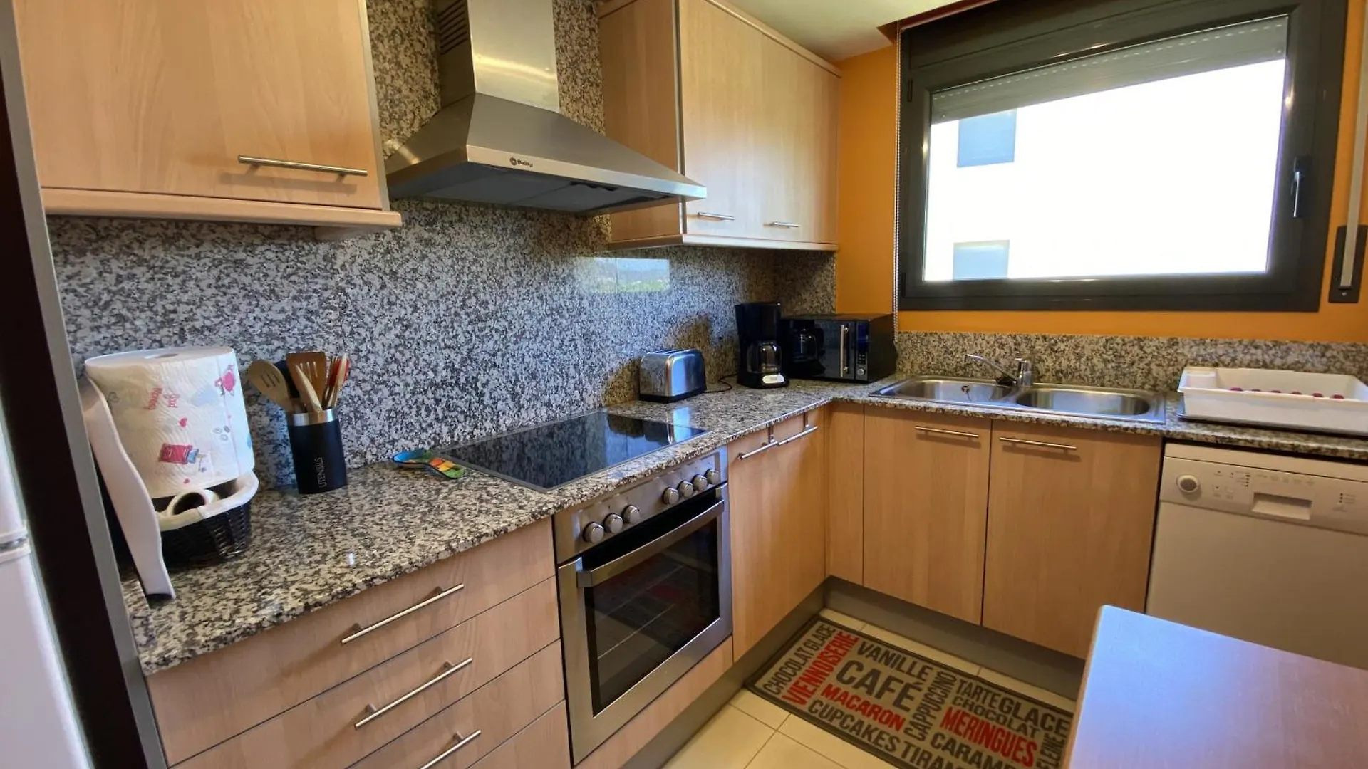 Apartmán Ibr- Mileni 3 Roses Španělsko