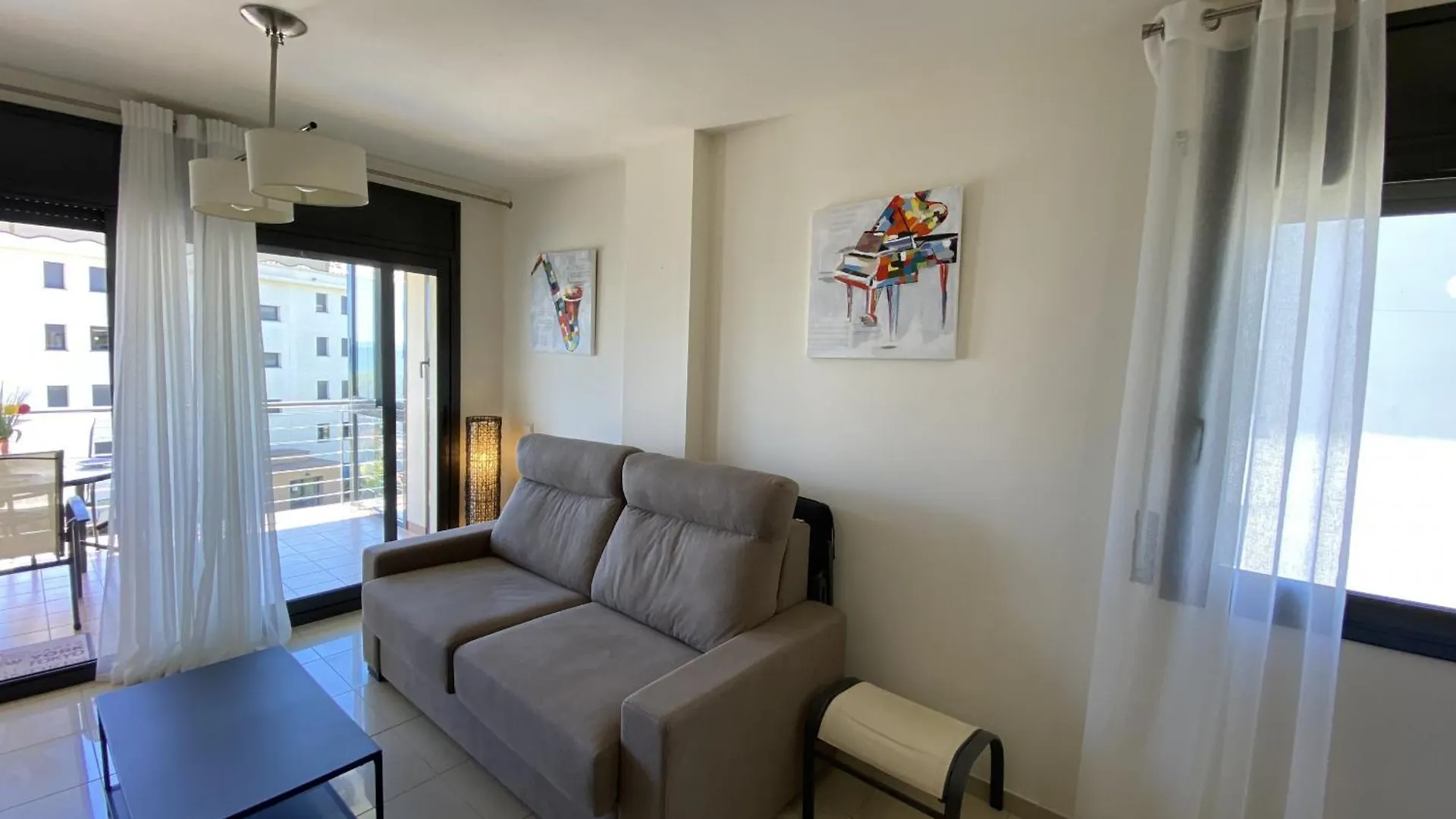 Apartmán Ibr- Mileni 3 Roses Španělsko