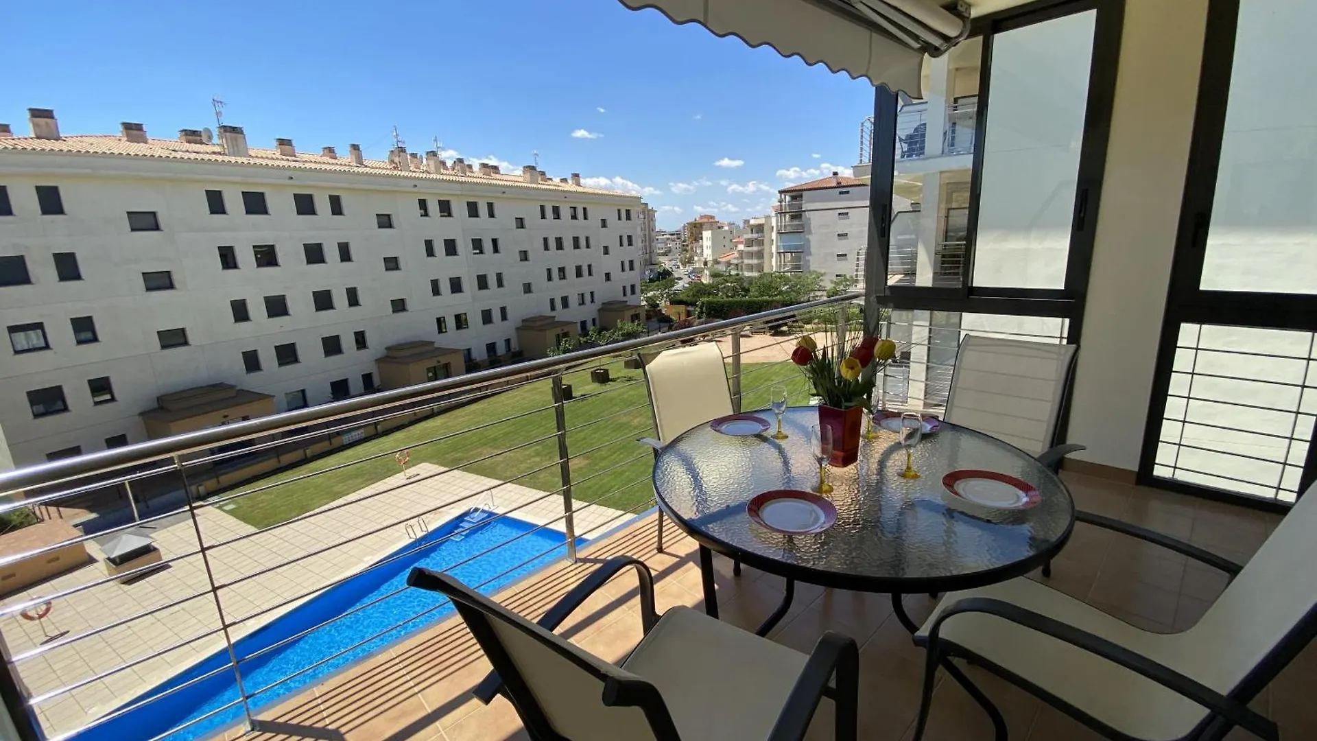 Ibr- Mileni 3 Apartment Roses