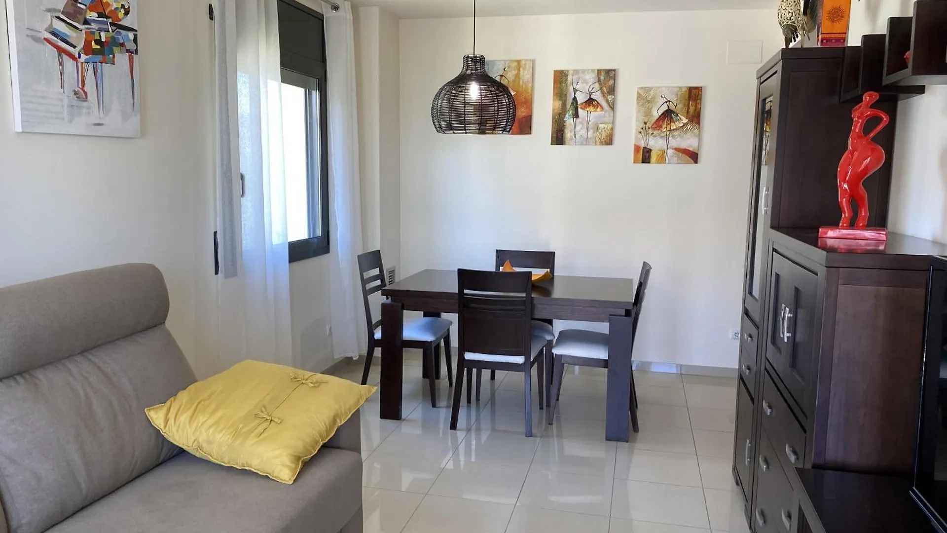 Ibr- Mileni 3 Apartment Roses