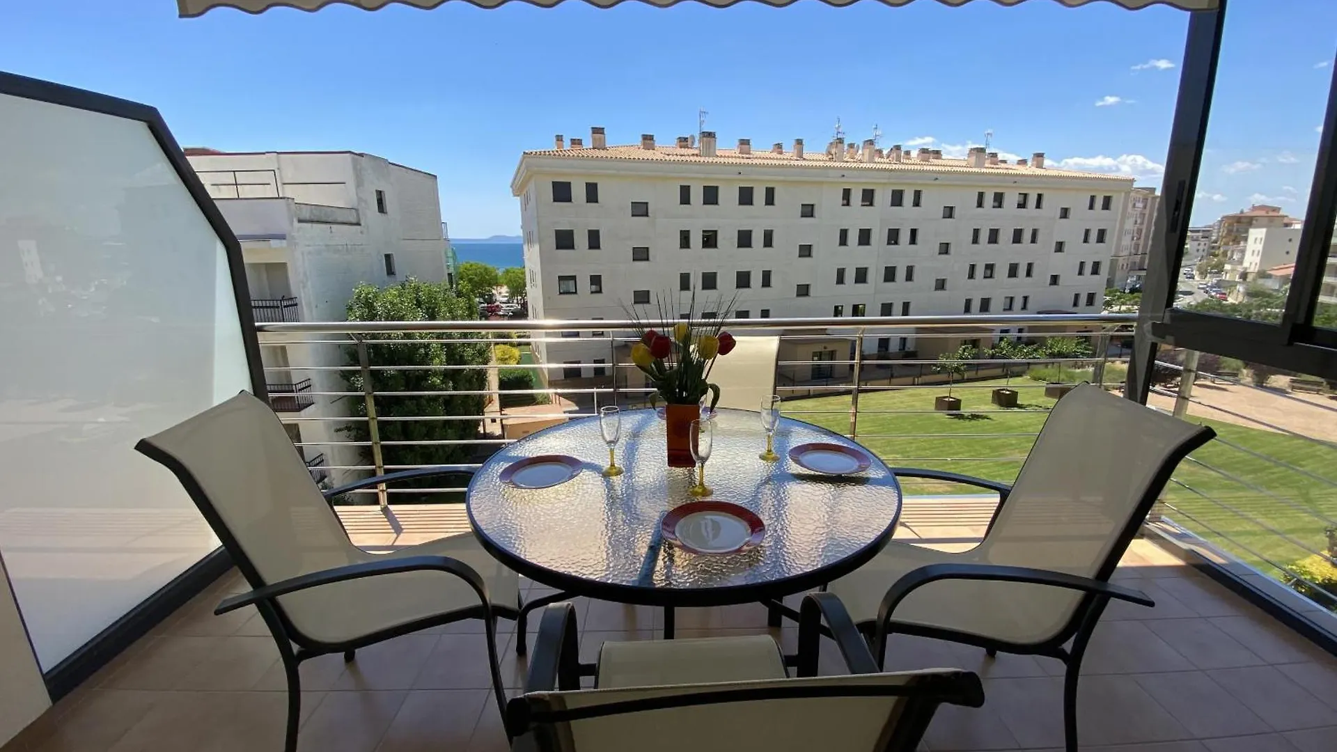 Ibr- Mileni 3 Apartment Roses